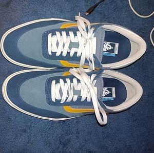 Vans pro Gilbert Crockett